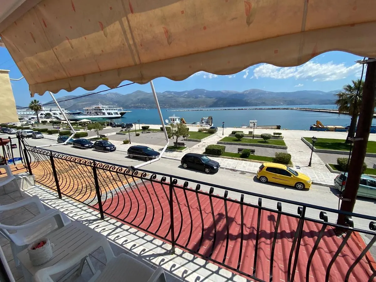 Waterfront Apartment 릭수리