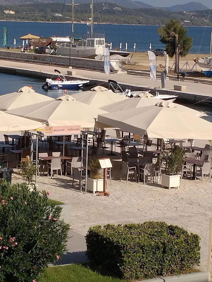 Waterfront Apartment Lixouri Greece