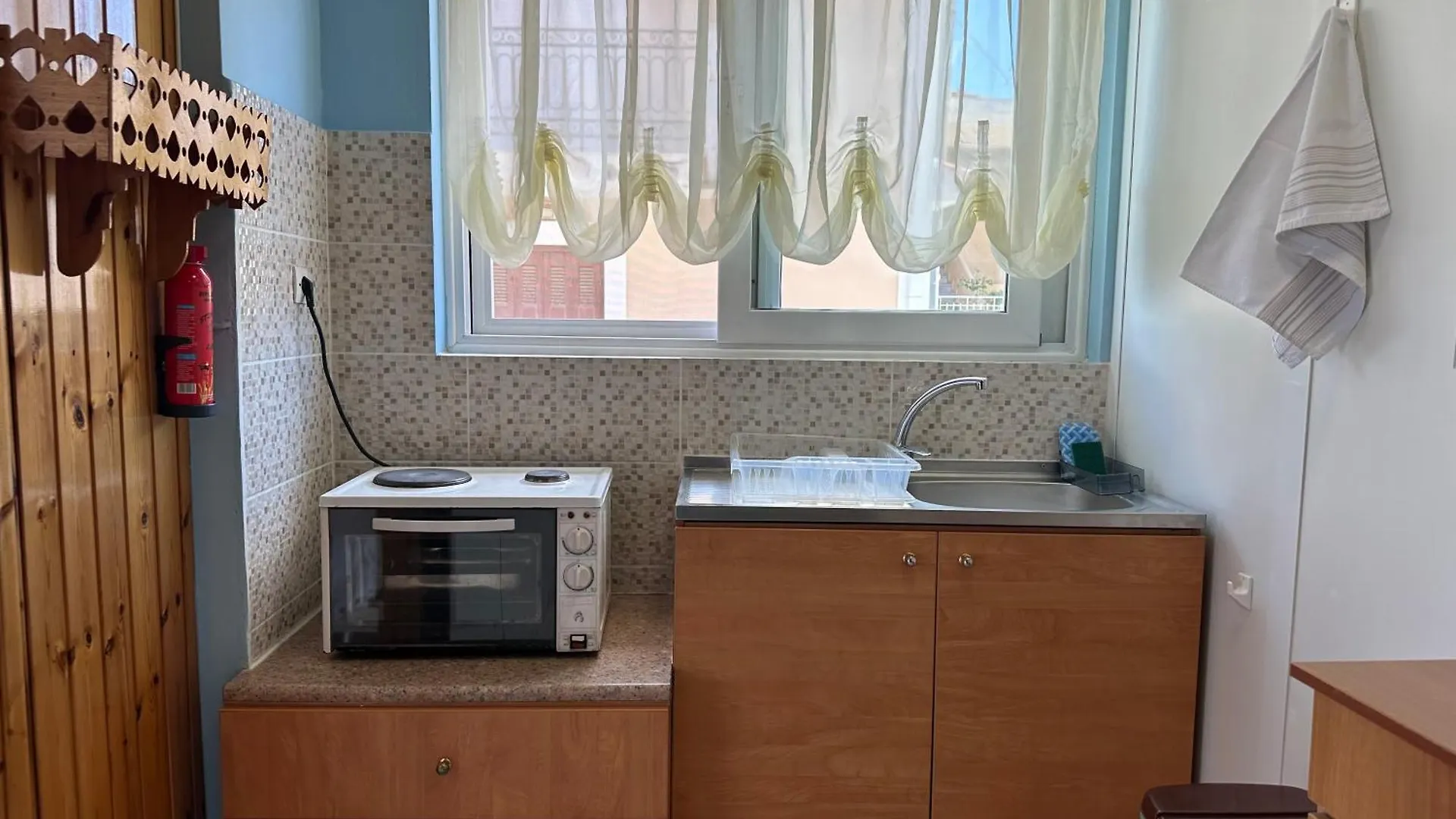 Waterfront Apartment Lixouri Greece